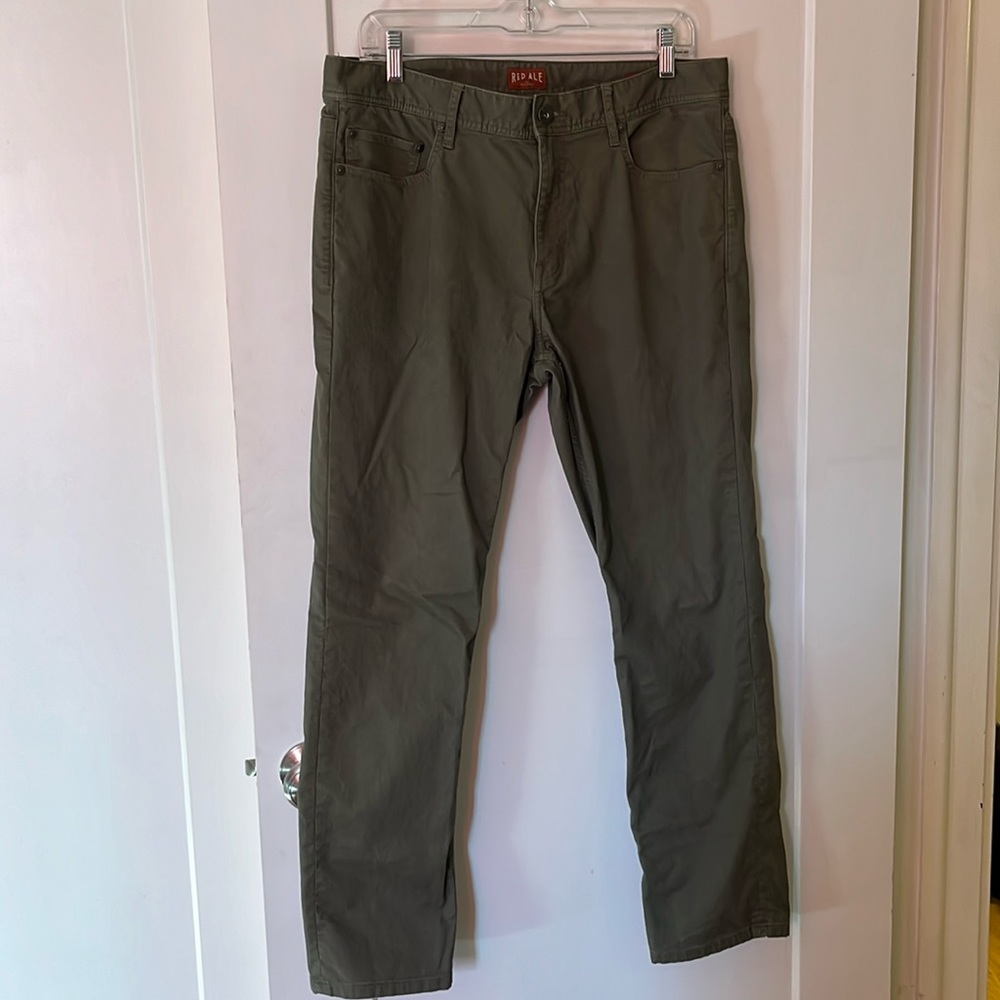 Red Ale Pants 32x30